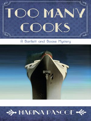 cover image of Too Many Cooks